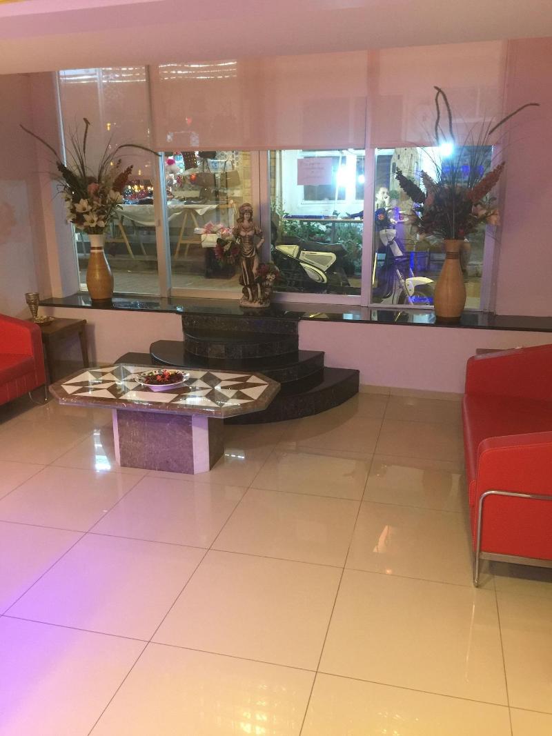 Otel Safran Palas