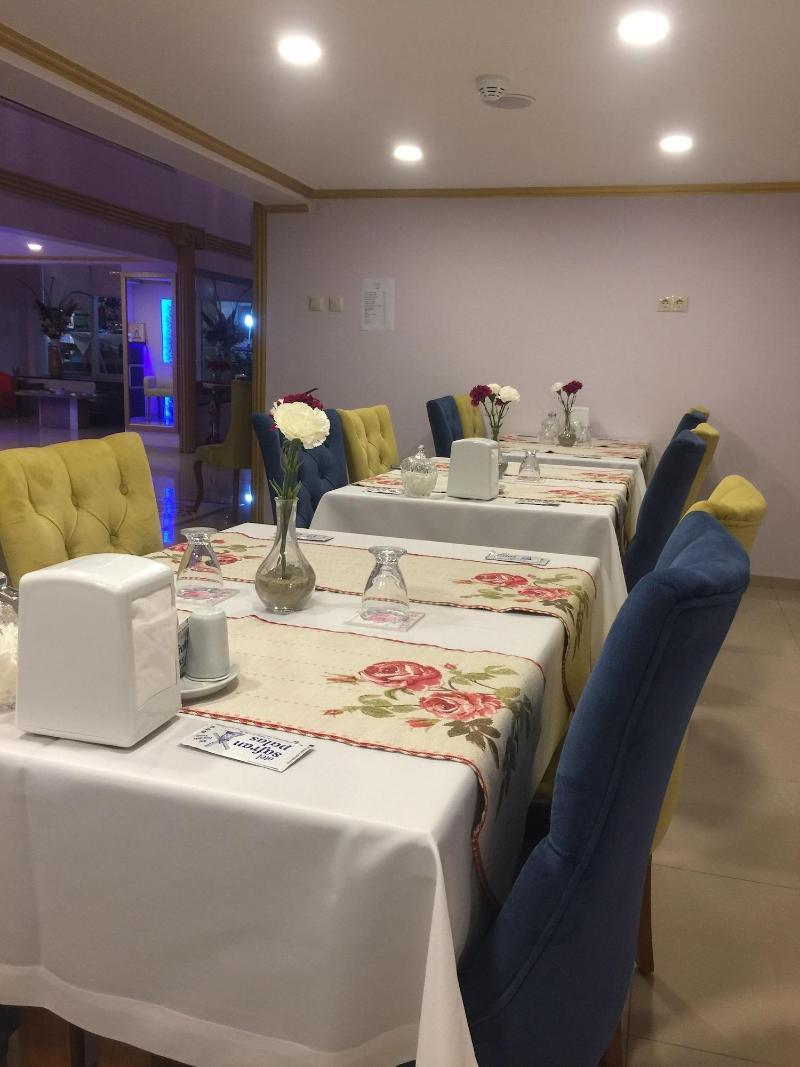 Otel Safran Palas