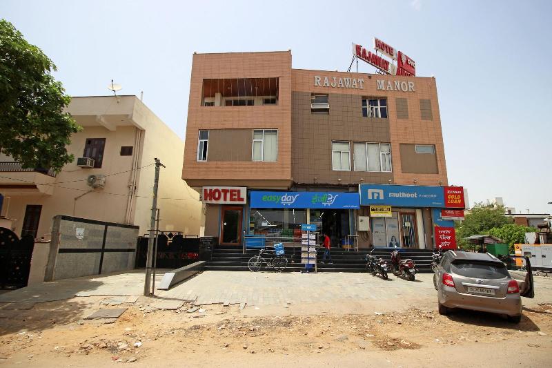 Oyo 2206 Hotel Rajawat Manor — photo 2