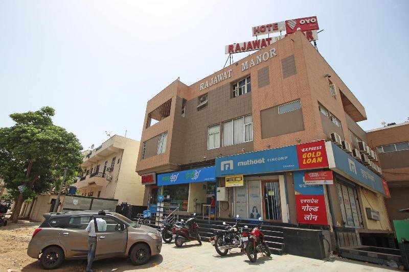 Oyo 2206 Hotel Rajawat Manor — photo 3