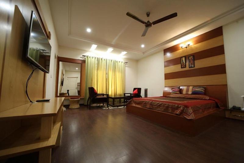 Tehri Club And Resorts By One Earth — photo 14