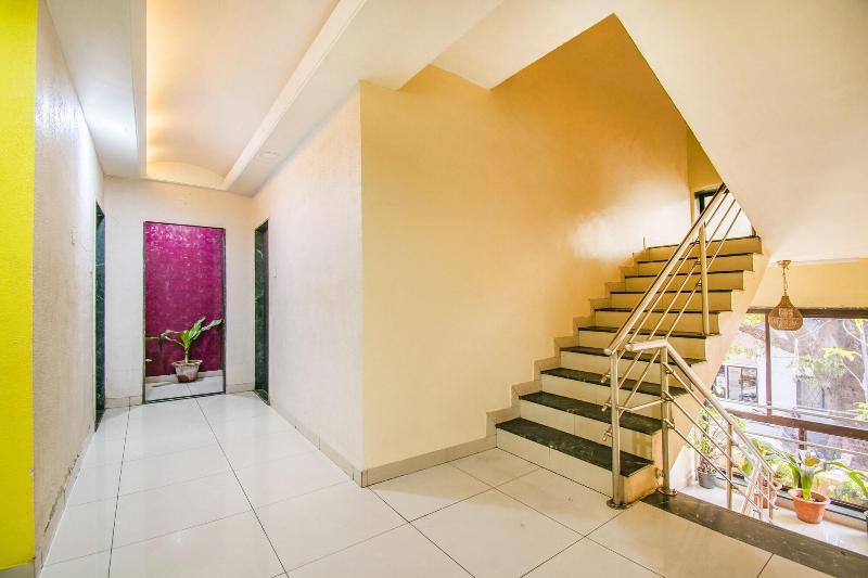 Balaji Classic Hotel — view