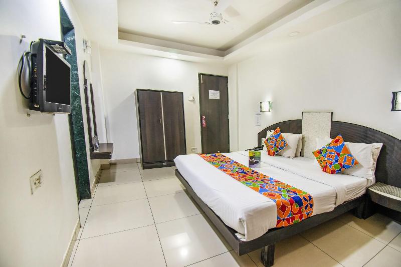 Balaji Classic Hotel — view