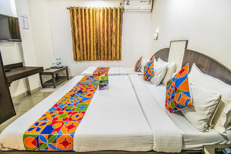 Balaji Classic Hotel — view