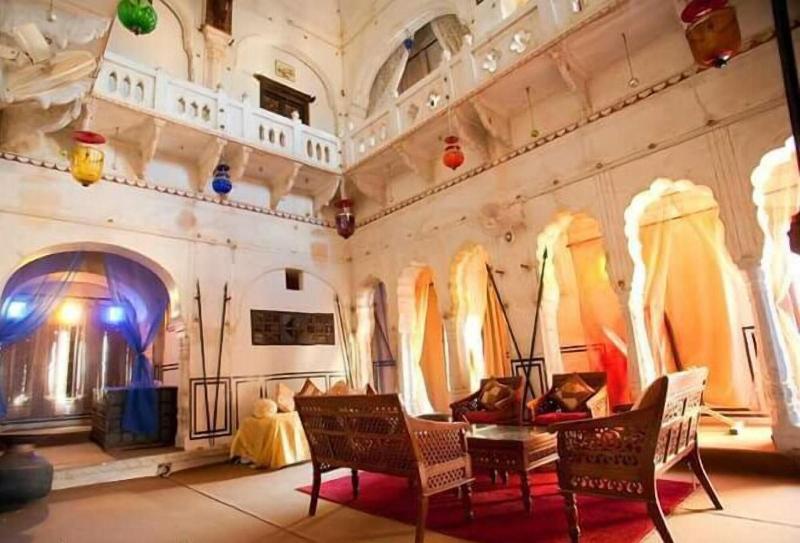 Mahansar Fort Heritage Hotel By Opensky image