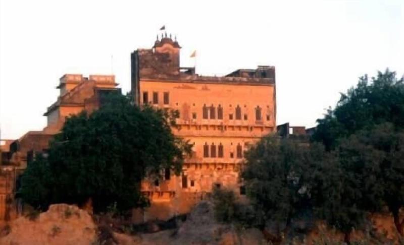 Mahansar Fort Heritage Hotel By Opensky image