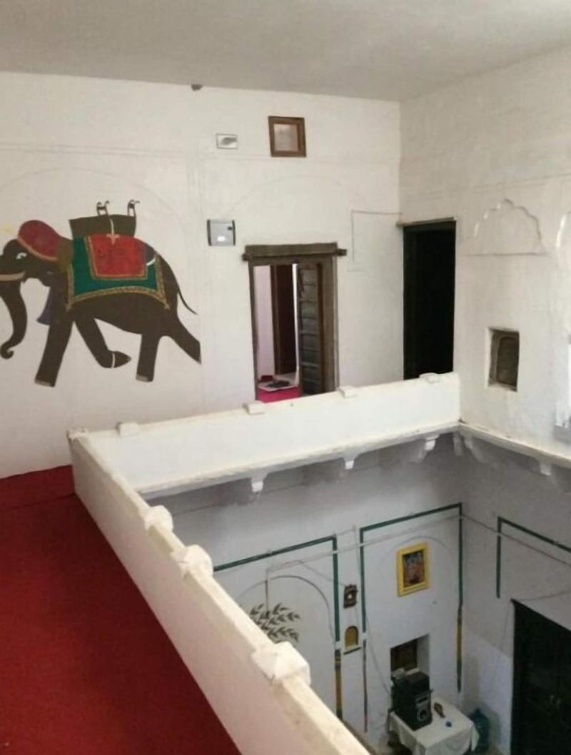 Mahansar Fort Heritage Hotel By Opensky image