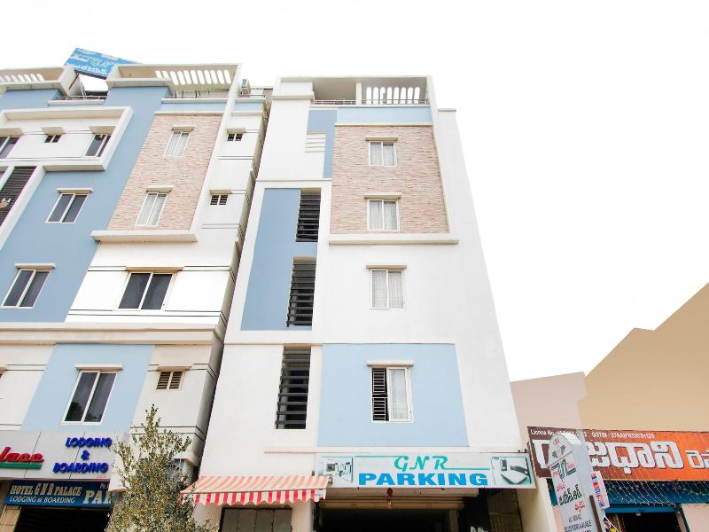 15936 Hotel Gnr Residency