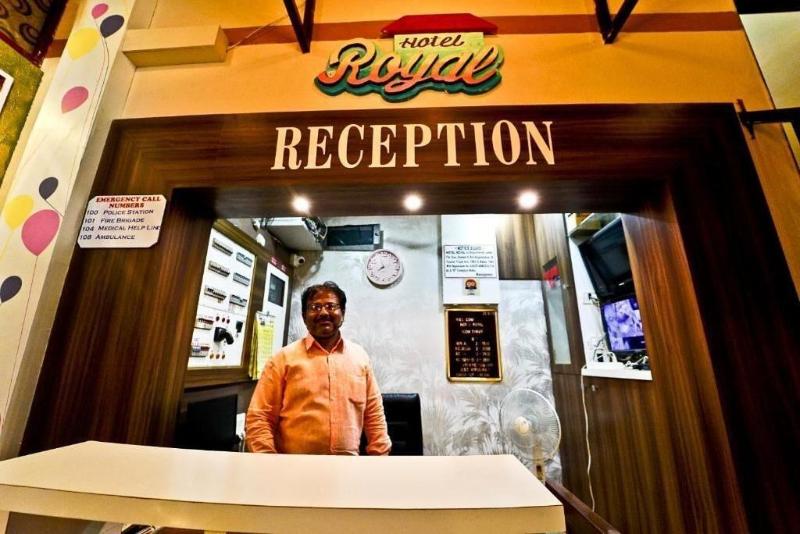 Hotel Royal image