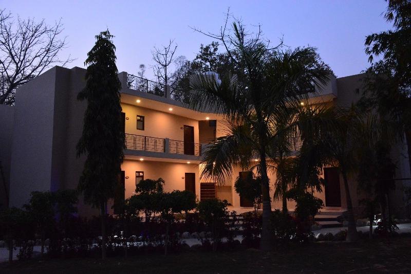 Clarissa Resort, Ramnagar