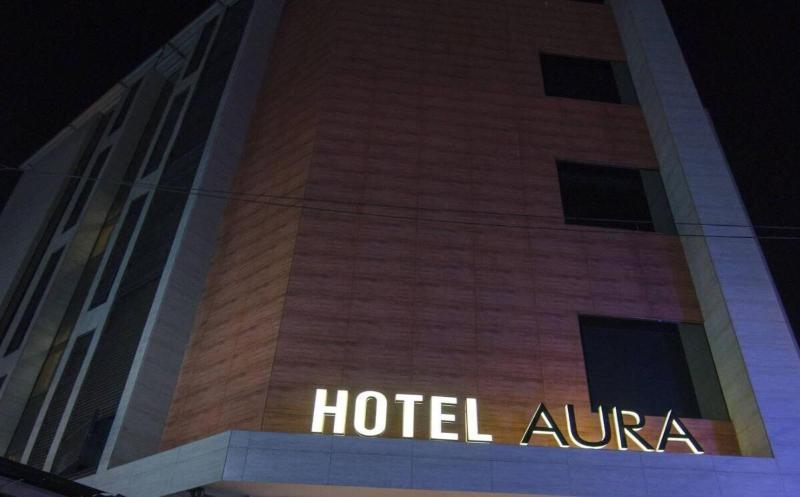 Hotel Aura — general view