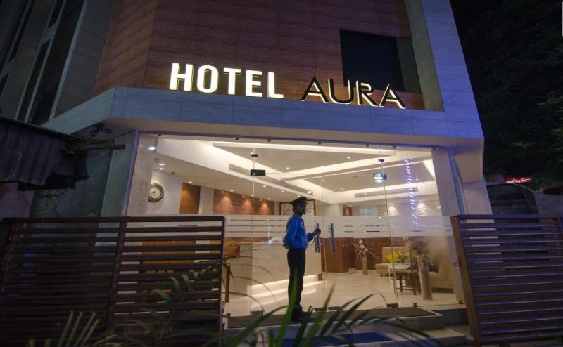 Hotel Aura — general view