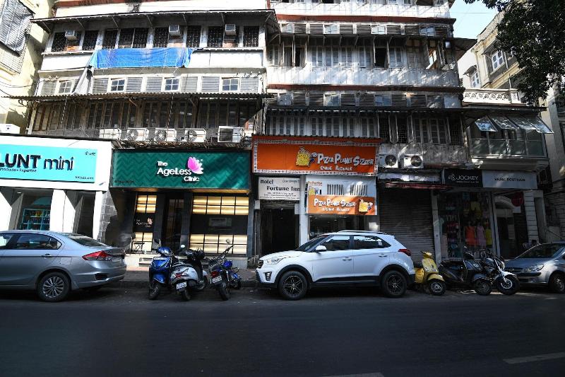 Oyo 18799 Hotel Fortune Inn — main photo