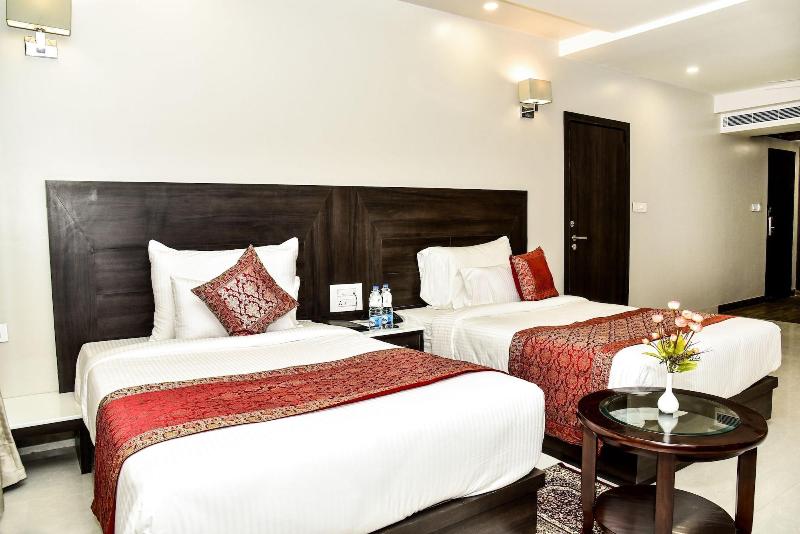 Hotel Platinum Shravasti 3