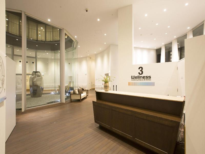 Three Wellness image