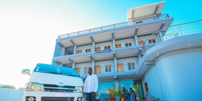 Hotel Sun Blue image
