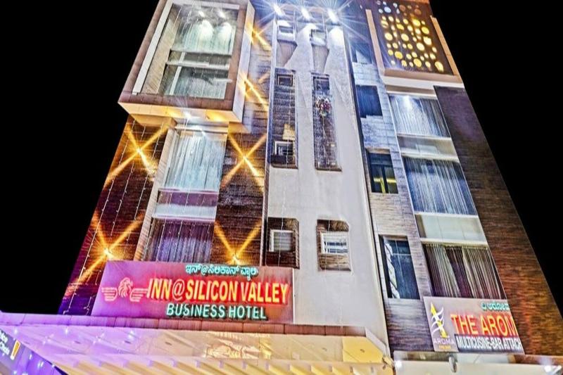 Inn At Silicon Valley