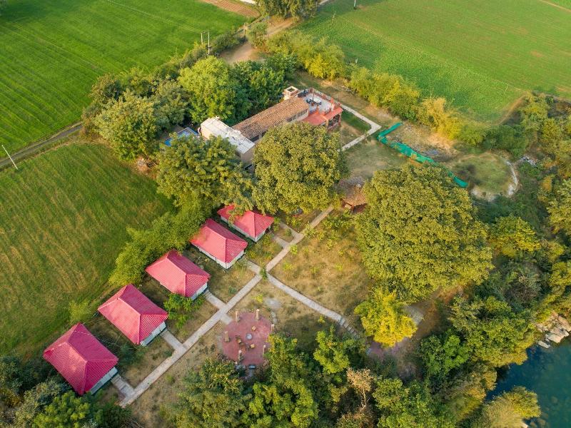 Greetoe Camp Panna