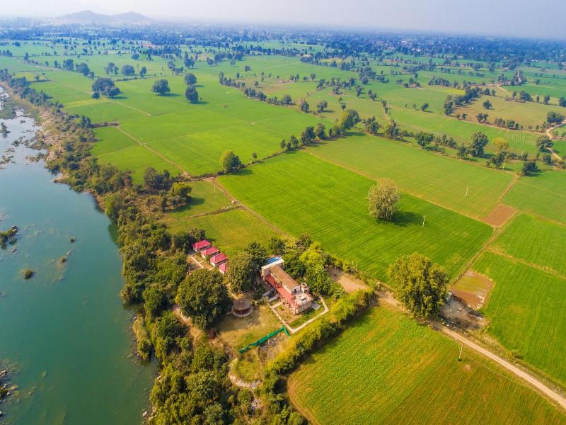 Greetoe Camp Panna