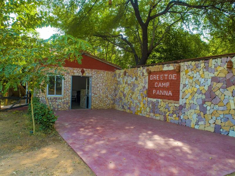 Greetoe Camp Panna