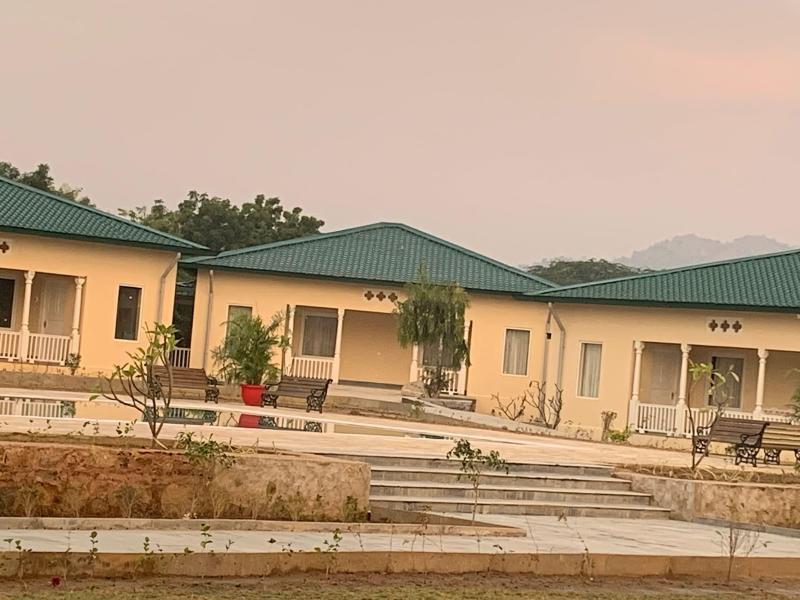Hotel Sariska Manor