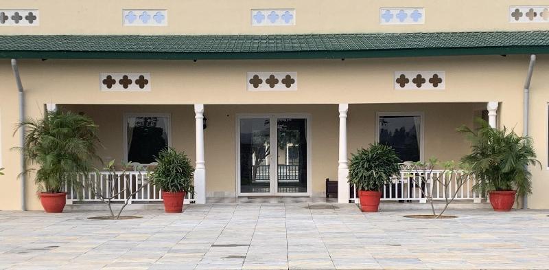 Hotel Sariska Manor