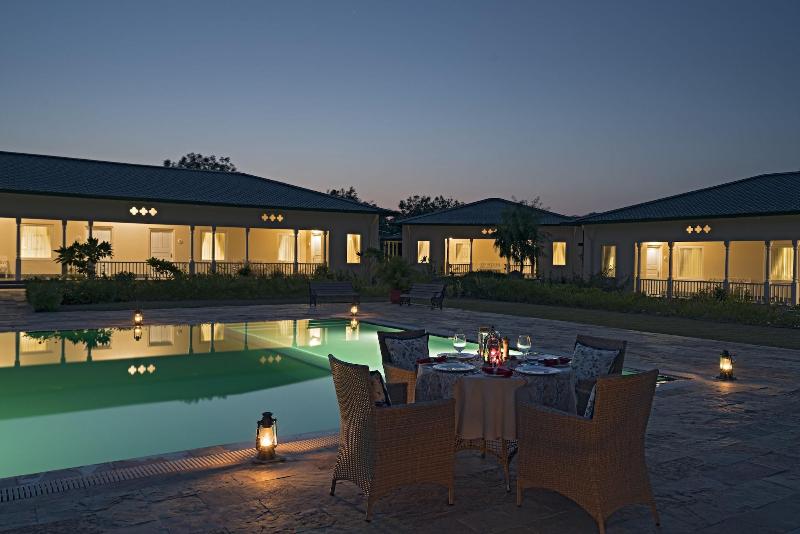 Hotel Sariska Manor
