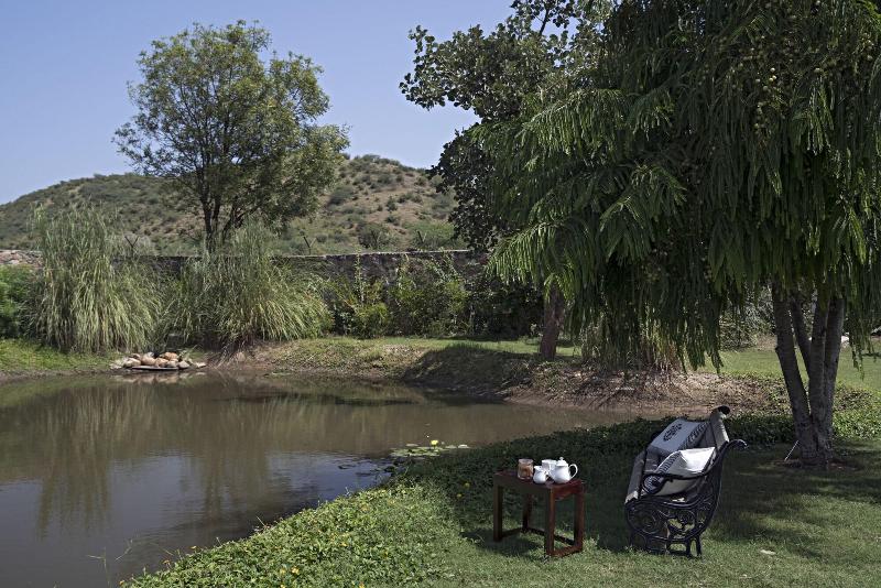 Hotel Sariska Manor