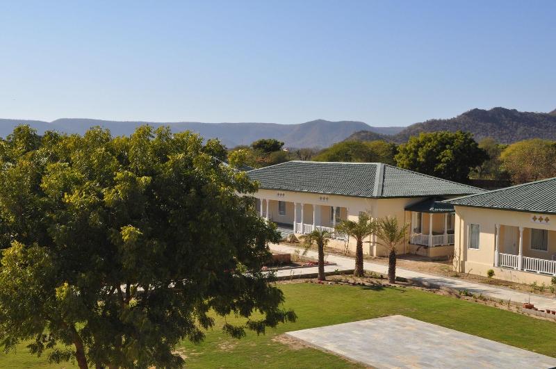 Hotel Sariska Manor