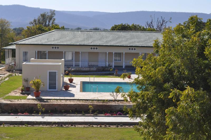 Hotel Sariska Manor