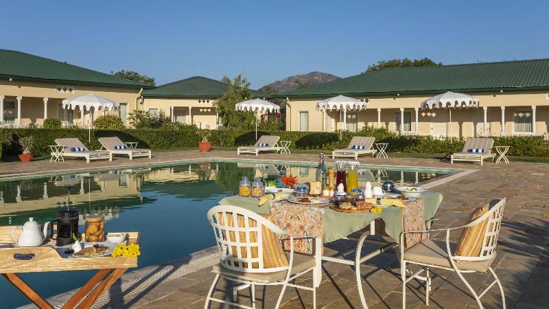 Hotel Sariska Manor
