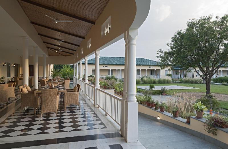 Hotel Sariska Manor