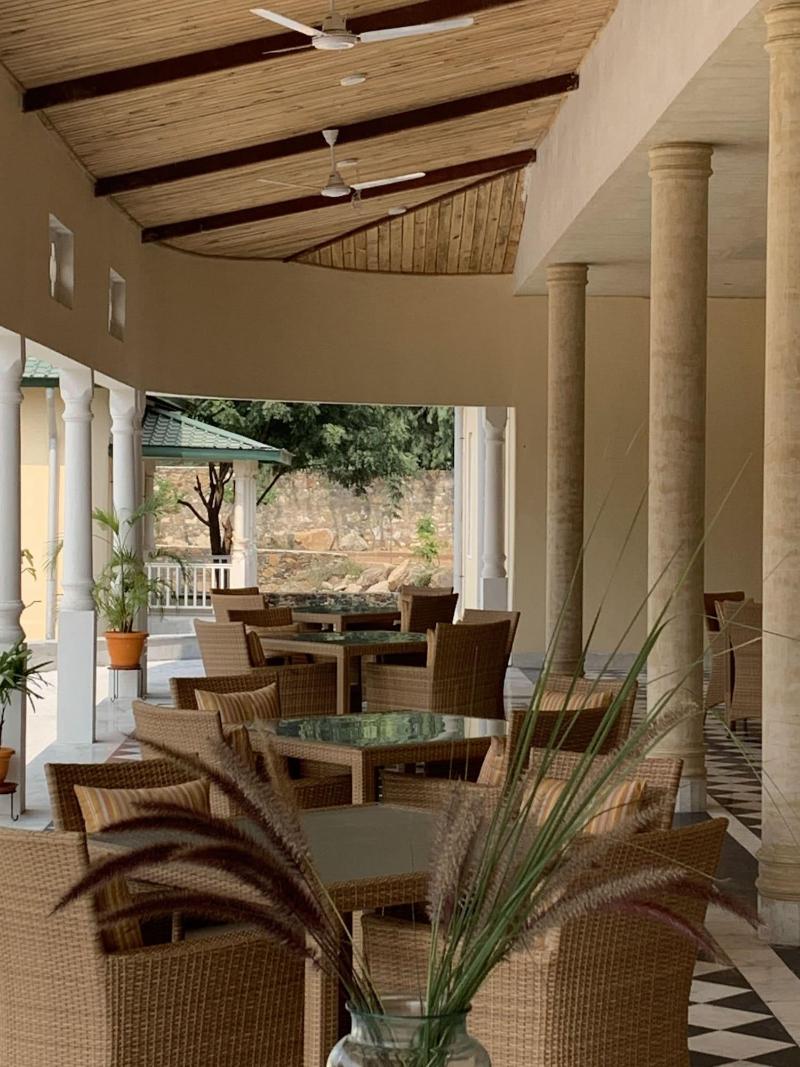 Hotel Sariska Manor