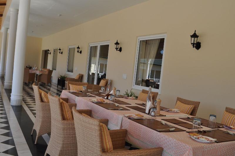 Hotel Sariska Manor