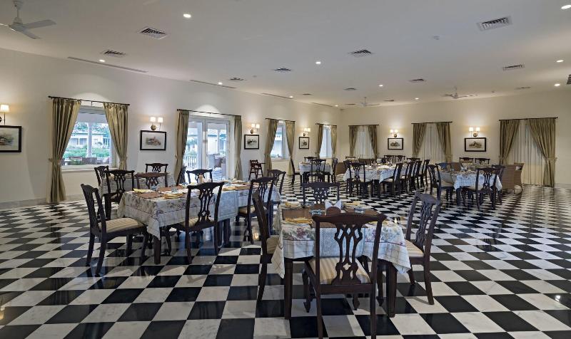 Hotel Sariska Manor