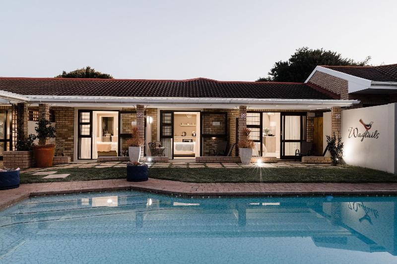 Wagtails Guest House image
