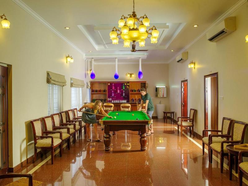 Cyrus Resort By Tolins Hotels Resorts image