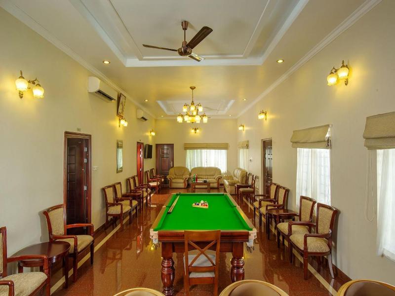 Cyrus Resort By Tolins Hotels Resorts image