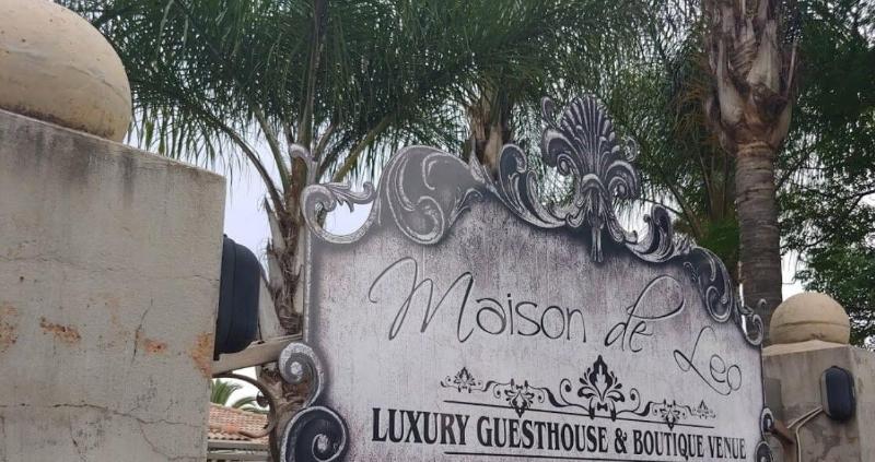 Maison De Leo Luxury Guesthouse image