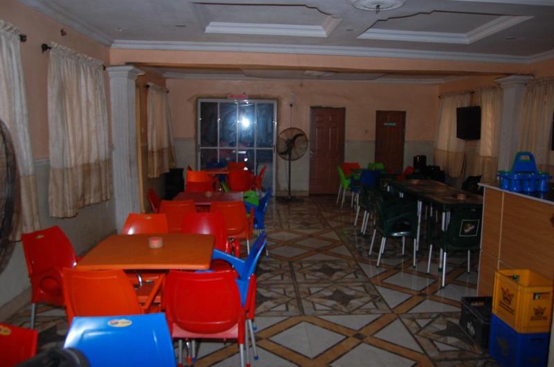 Yseg Hotel Ibadan