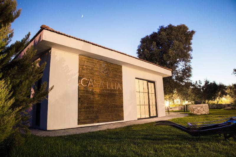 Casa Elia — general view