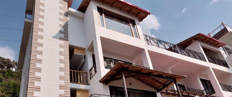 Parwati Retreat image
