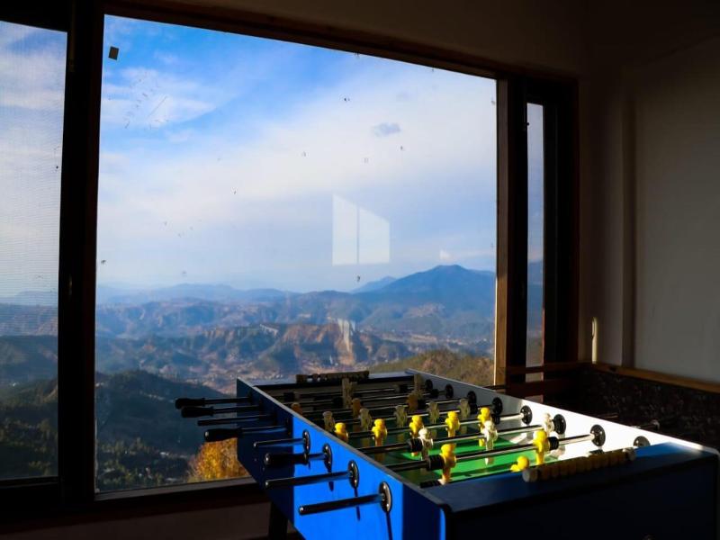 Parwati Retreat image
