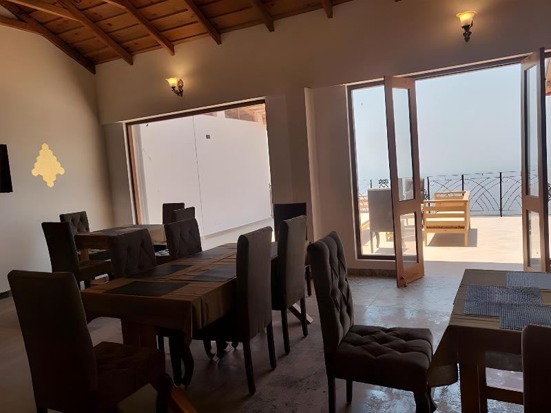 Parwati Retreat image