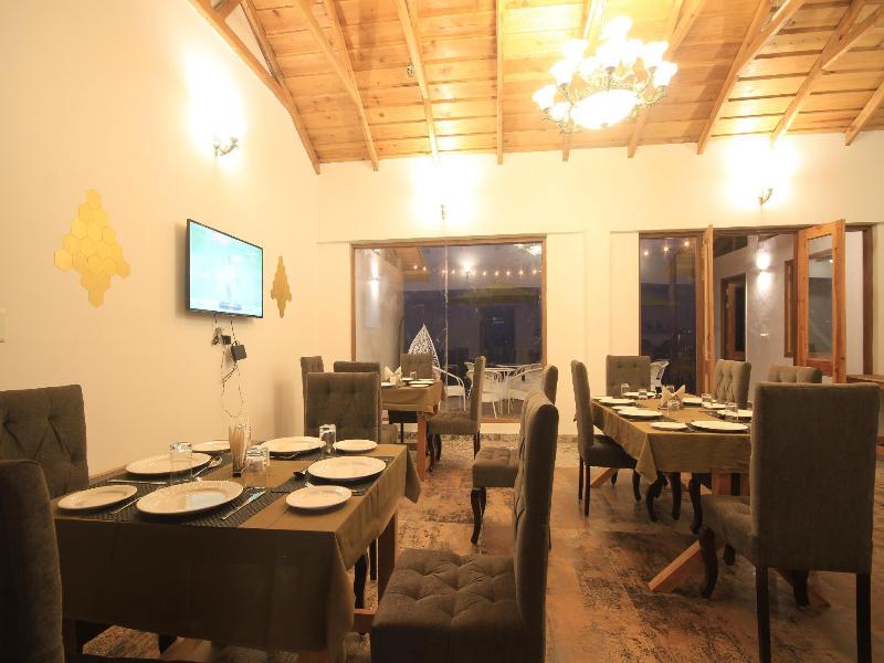 Parwati Retreat image