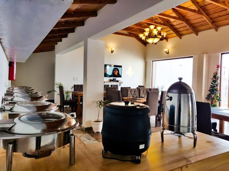 Parwati Retreat image