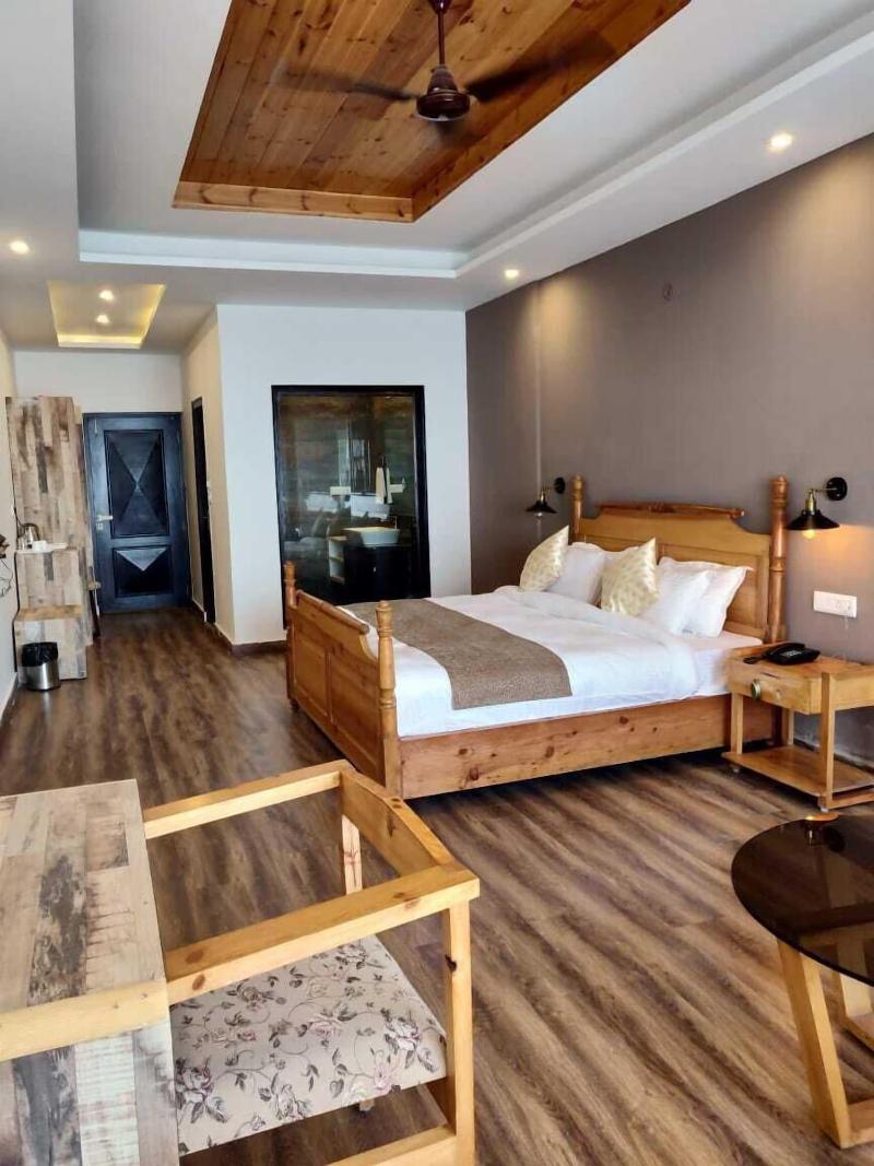 Parwati Retreat image