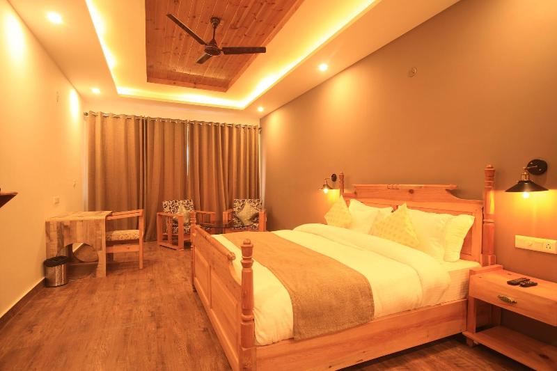 Parwati Retreat image