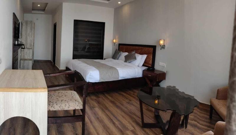 Parwati Retreat image