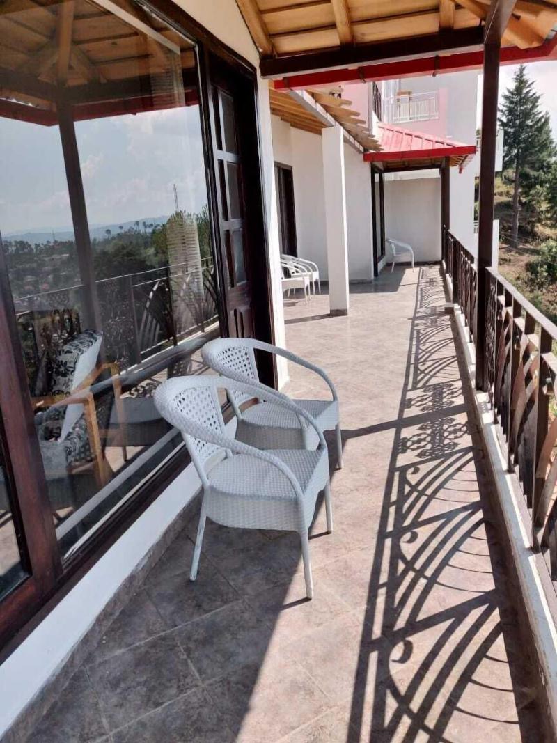 Parwati Retreat image